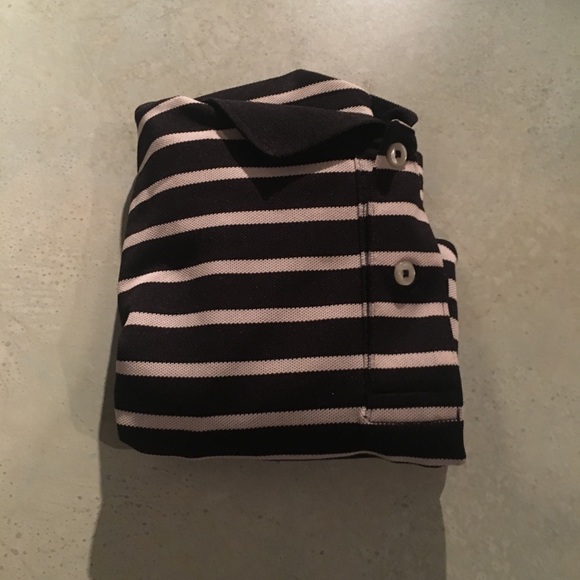 Polo Button Down T-shirt - Picture 8 of 8